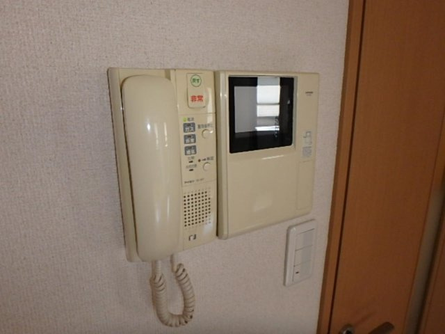 アピス三軒茶屋のセキュリティ|モニター付オートロック