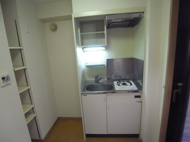 アピス三軒茶屋のキッチン|キッチンです