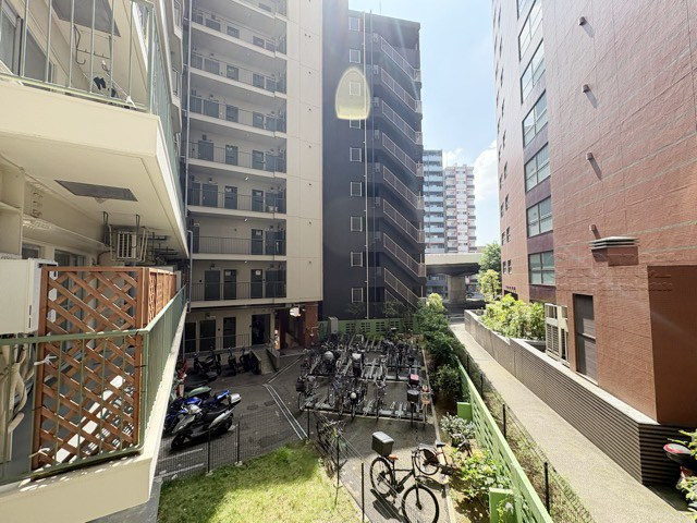 【展望】 | 五反田ダイヤモンドマンション | バルコニーからの景色です～即日のご見学可能～　お問合せはお気軽にどうぞ。
