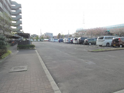 【駐車場】 | NCRe高槻