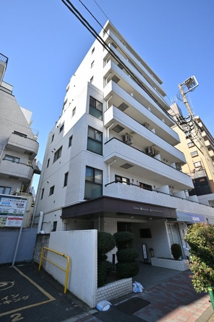 ライオンズマンション方南町駅前