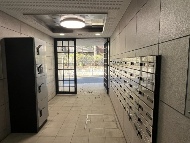 エヴェナール代々木のその他共用部分