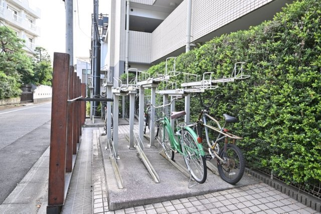ヴィスタガーデン西荻窪のその他共用部分
