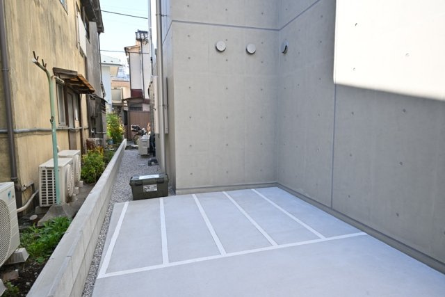 ＥＳ－Ｇｒａｎｄｅ東中野のその他共用部分