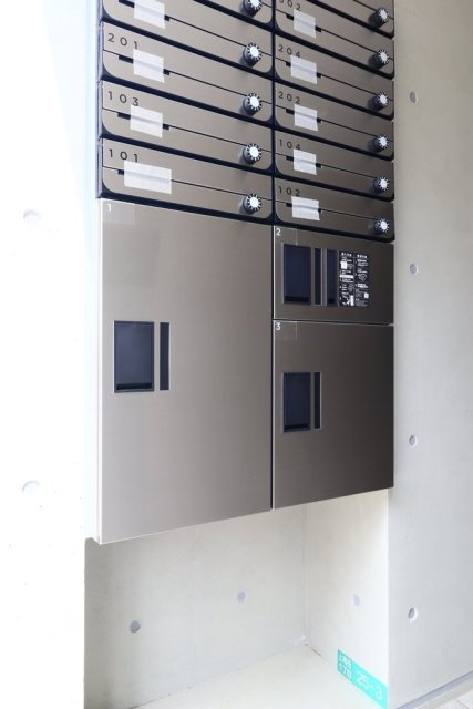 ＥＳ－Ｇｒａｎｄｅ東中野のその他共用部分