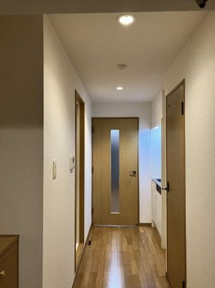 ロイヤルパレス目黒の内装