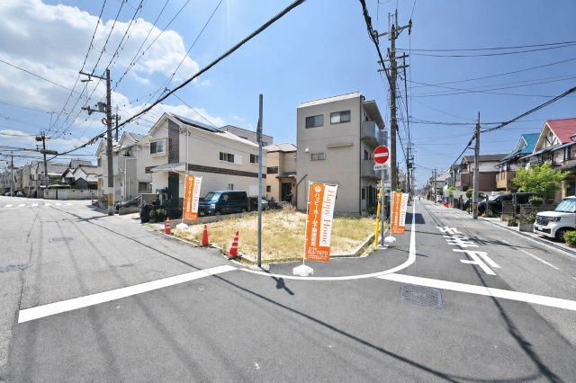 SPITI稲葉荘4丁目条件付き売土地
