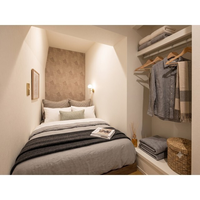 モント方南町の内装|内装です