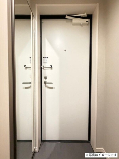 【玄関】 | robot home 中央林間