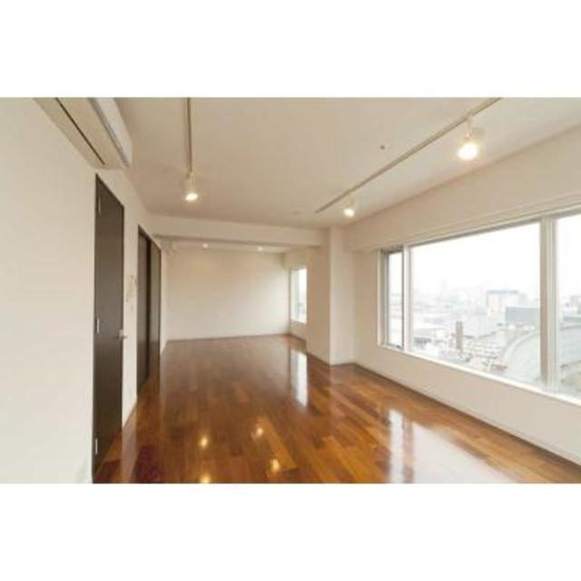 パークアクシス渋谷神南の居間・リビング|※写真は同タイプ住戸です。
