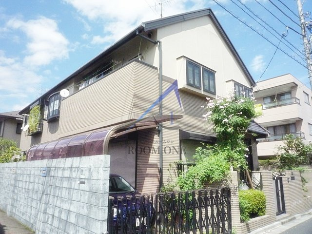 ライムフラット の外観|外観です。