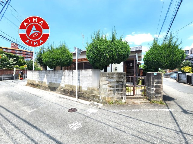 大野城市上大利2丁目第1-3区画（1号地）の外観|夢のマイホームを叶える土地。