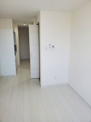 ラガール椎名町の寝室