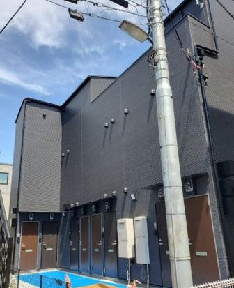 ラガール椎名町の外観