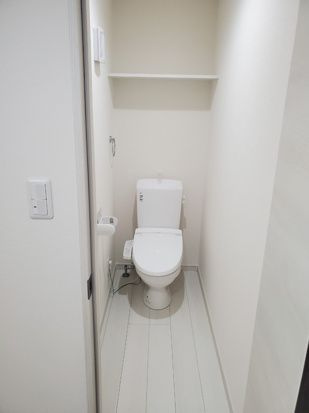 ラガール椎名町のトイレ