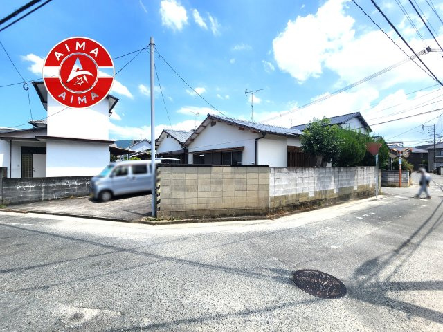 大野城市上大利2丁目第1-3区画（2号地）の外観|自由な建築プランが可能です。