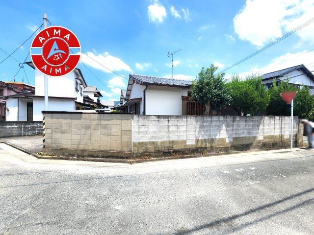 大野城市上大利2丁目第1-3区画（2号地）の外観|陽当り良好！明るい日差しが差し込む開放的な現地です。
