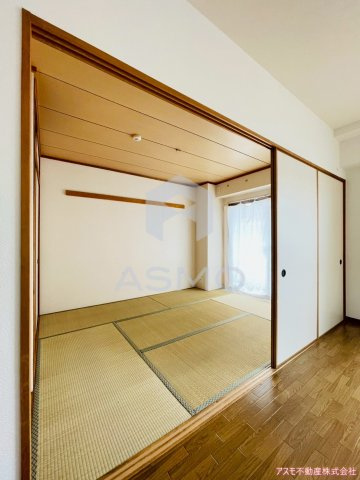 【和室】 | グランドソーワ今福鶴見