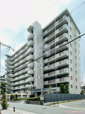 【外観】 | グランドソーワ今福鶴見