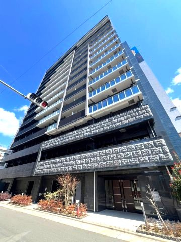 プレサンス名古屋駅ゲート　名古屋市賃貸　仲介手数料無料の外観