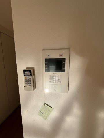 プラウドフラット三軒茶屋Ⅱのセキュリティ
