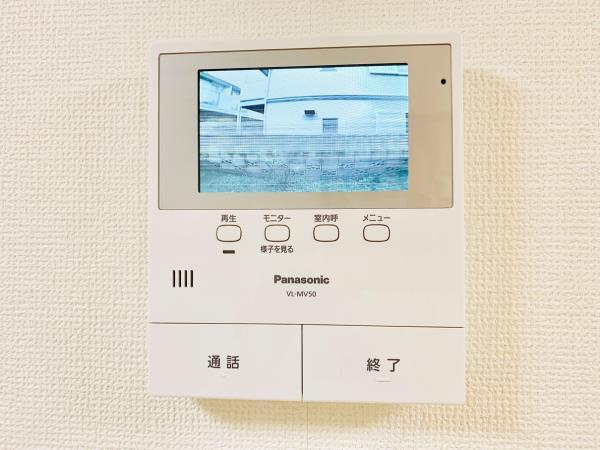 ハウスチェリー千歳台の設備