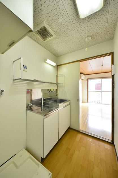 パルテール千歳烏山の収納|収納