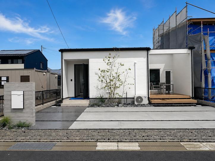 鴨部　新築戸建　5号地　（全11区画）