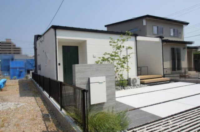 鴨部　新築戸建　5号地　（全11区画）の外観