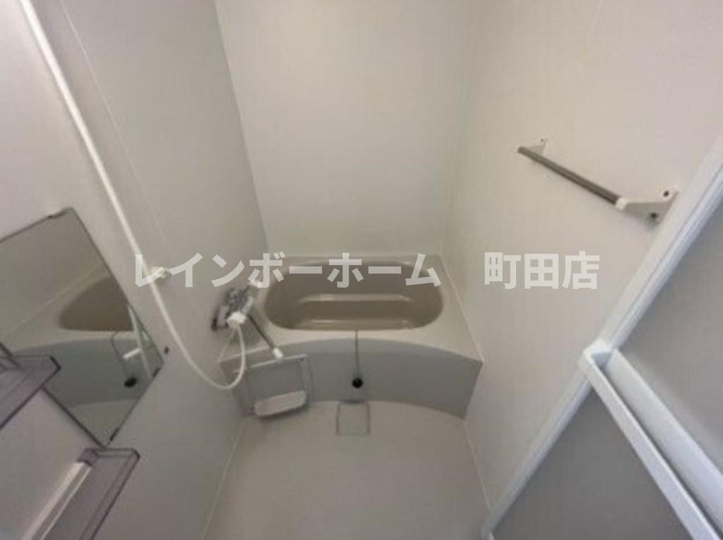  ジーメゾン相模原磯部※初期費用分割あと払いサービス利用可能物件の浴室|※同施工会社参考写真