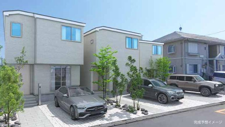 八王子市　椚田町　新築一戸建て