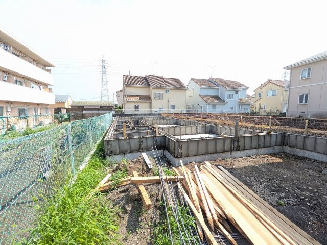 八王子市　椚田町　新築一戸建ての外観|～めじろ台駅徒歩8分の好立地　控除や減税で優遇の長期優良住宅　省エネ性能認定～