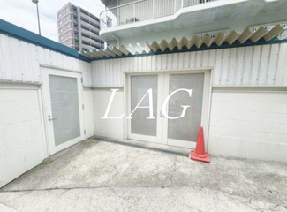 【その他共用部分】 | マンション東陽町 | 共用部です。