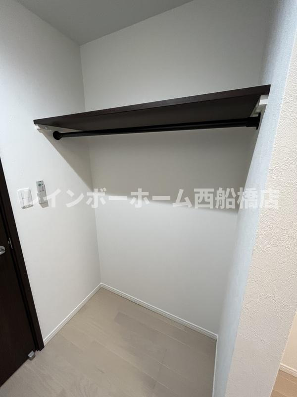 FUN-BOX津田沼の収納