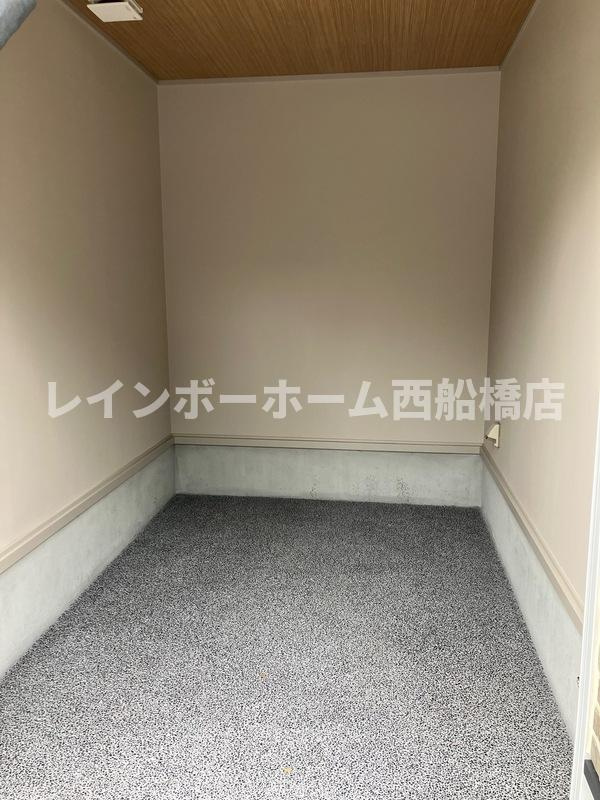 FUN-BOX津田沼の駐車場