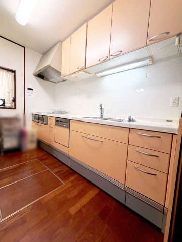 六甲台町 中古戸建のキッチン