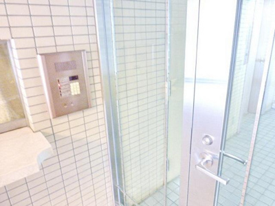 【ロビー】 | グレイスコート京王多摩川