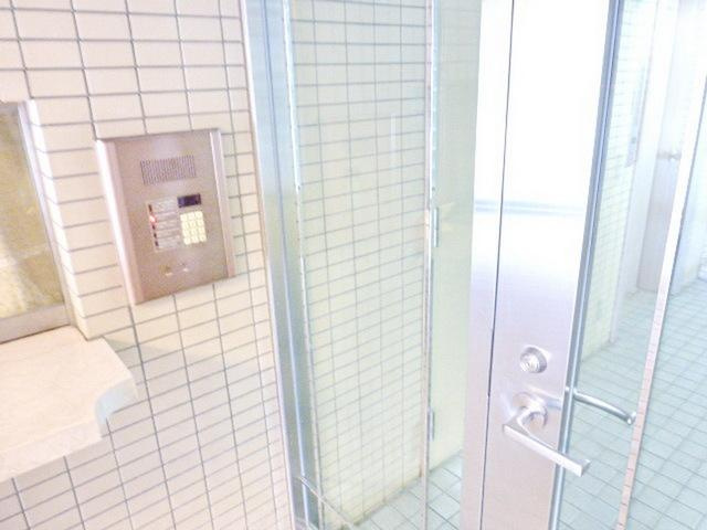【ロビー】 | グレイスコート京王多摩川