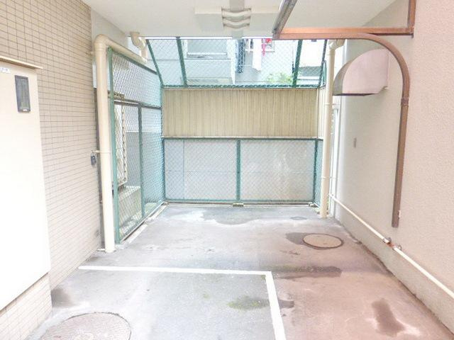 【その他共用部分】 | グレイスコート京王多摩川