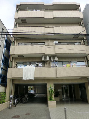 【外観】 | グレイスコート京王多摩川