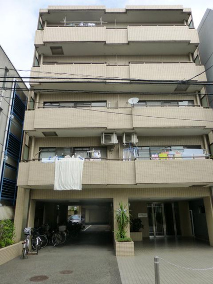 【外観】 | グレイスコート京王多摩川