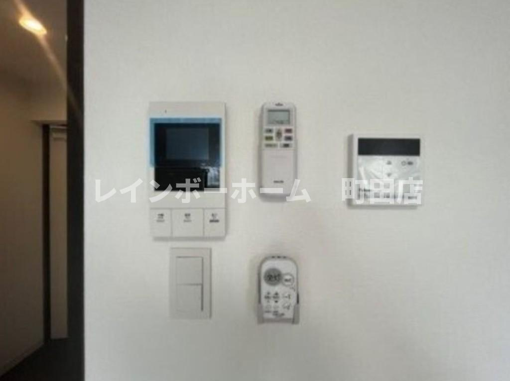  ジーメゾン相模原磯部※初期費用分割あと払いサービス利用可能物件のセキュリティ|※同施工会社参考写真