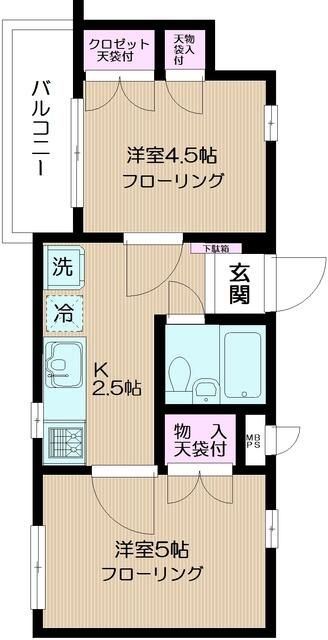 日神パレス東日暮里第２