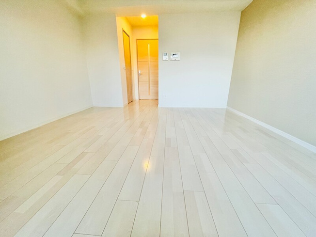 【居間・リビング】 | JHアパートメント | ※同施工会社のイメージ写真※