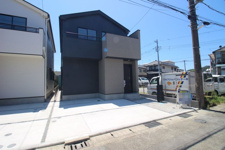 舟倉1丁目2期新築一戸建　全2棟の画像