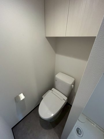 クレヴィスタ井荻のトイレ