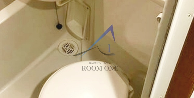 ライフピア中野坂上のトイレ|トイレです。