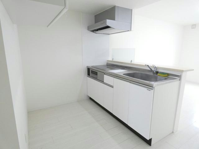 8ミリオンのキッチン
