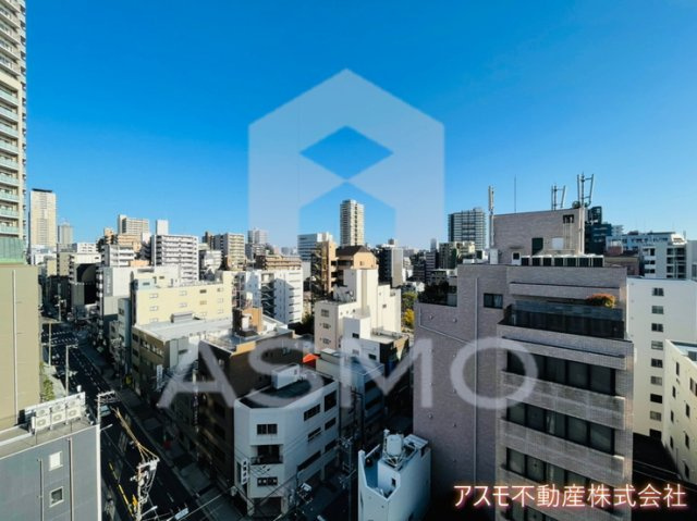 【展望】 | ビエラコート内久宝寺 | ※建物内別間取参考写真