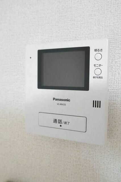 メゾン　ド　フルールⅡのセキュリティ